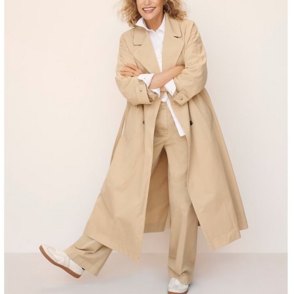 J. Crew Pleated capeside chino pant 16